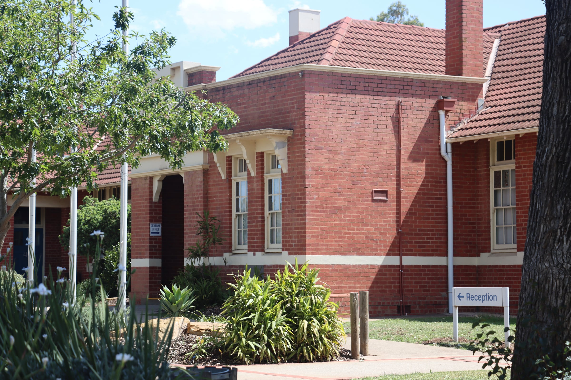 Bacchus Marsh College
