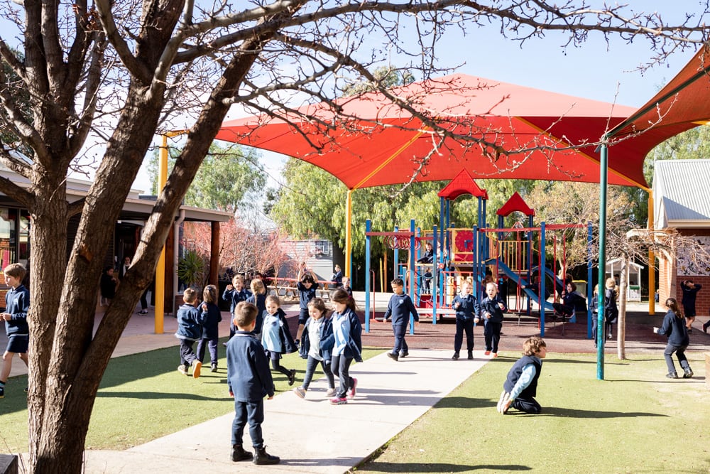 Bacchus Marsh Primary School