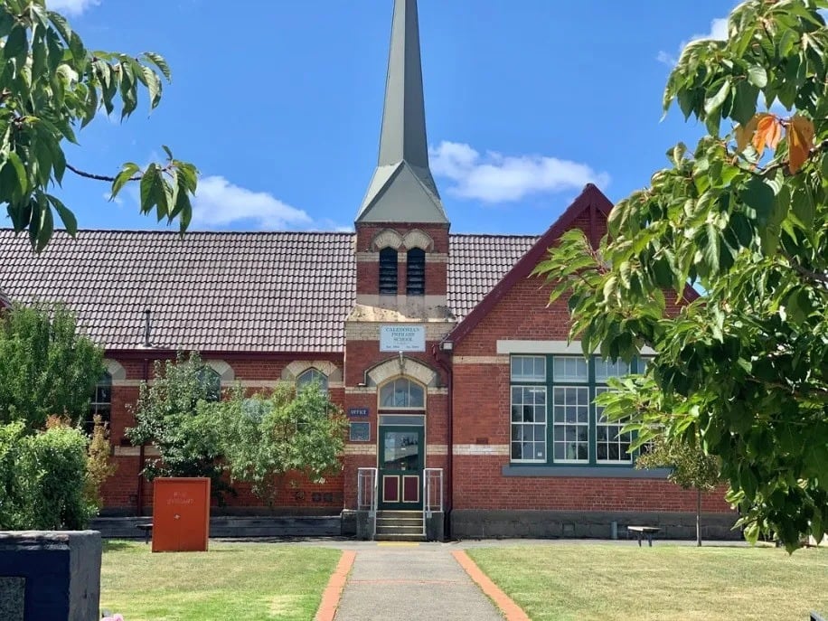 Caledonian Primary School