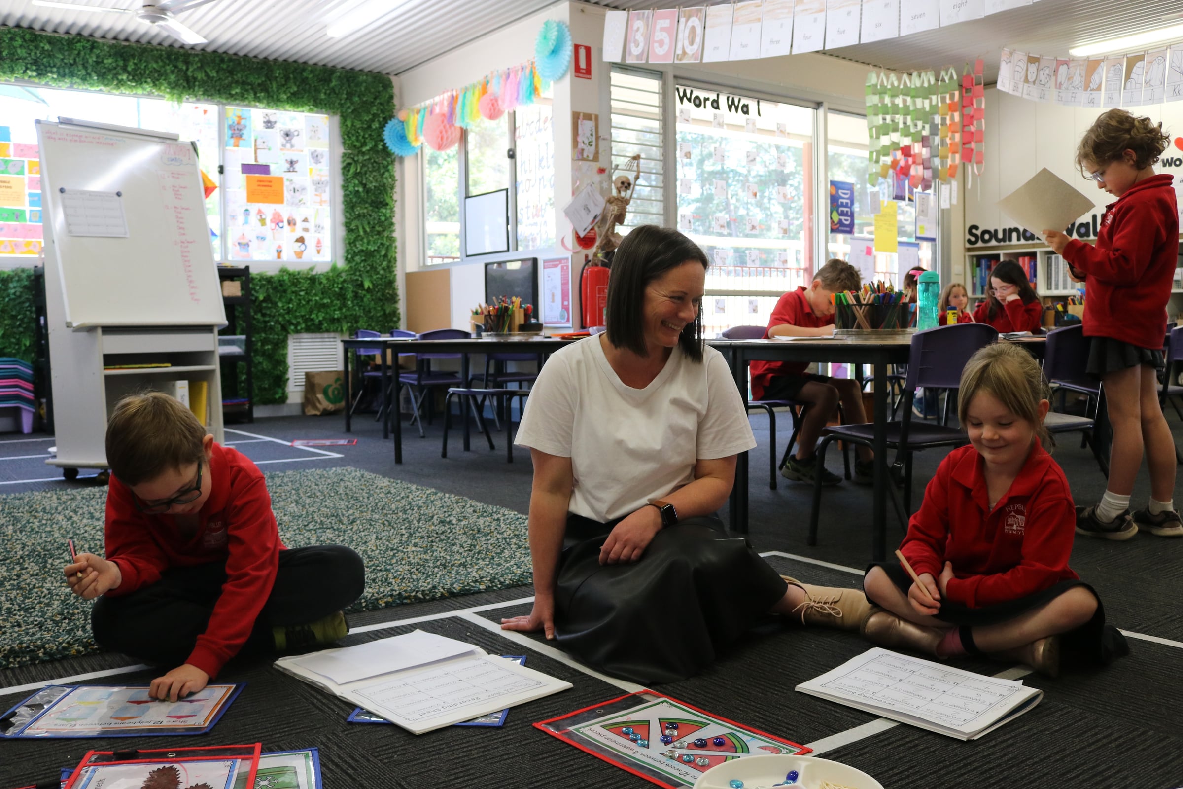 Hepburn Primary School