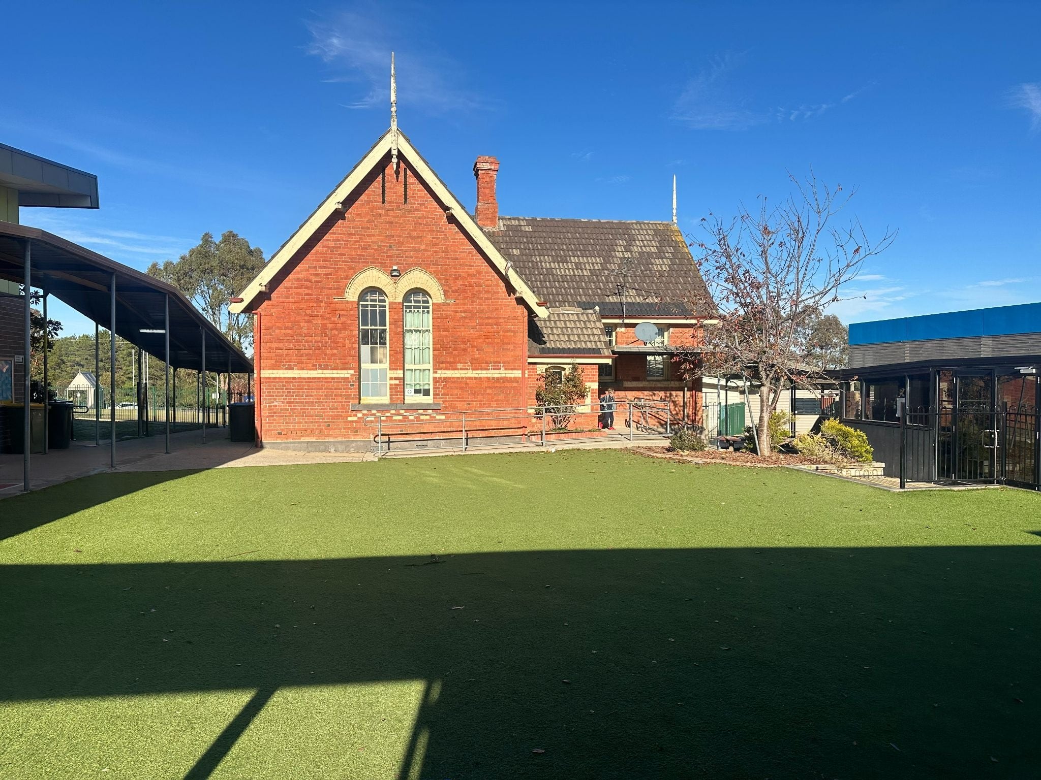 Magpie Primary School