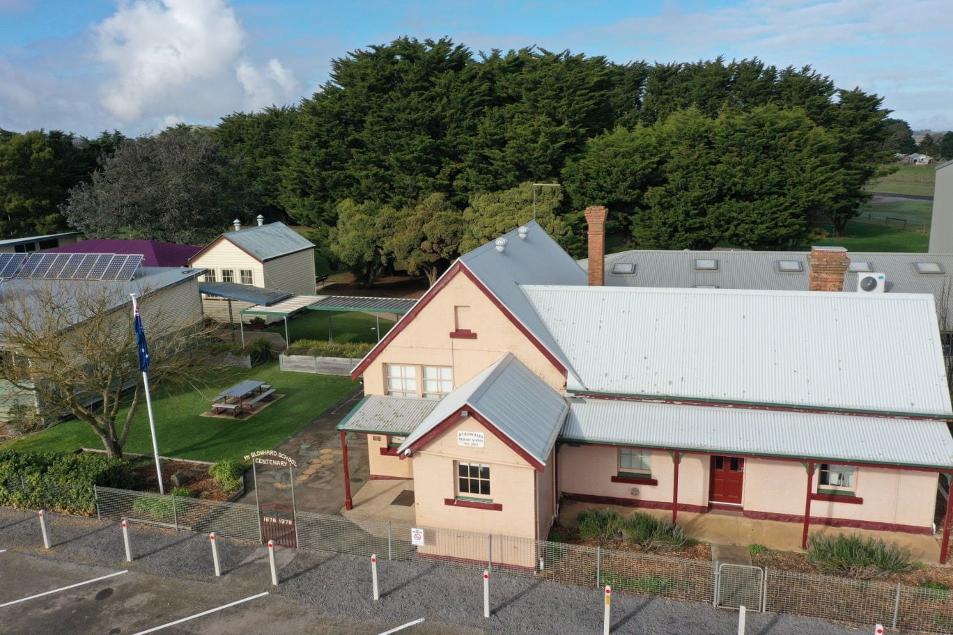 Mount Blowhard Primary School
