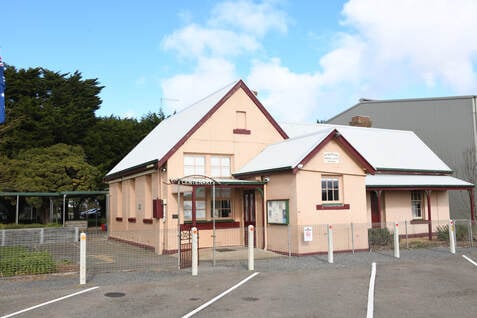Mount Blowhard Primary School