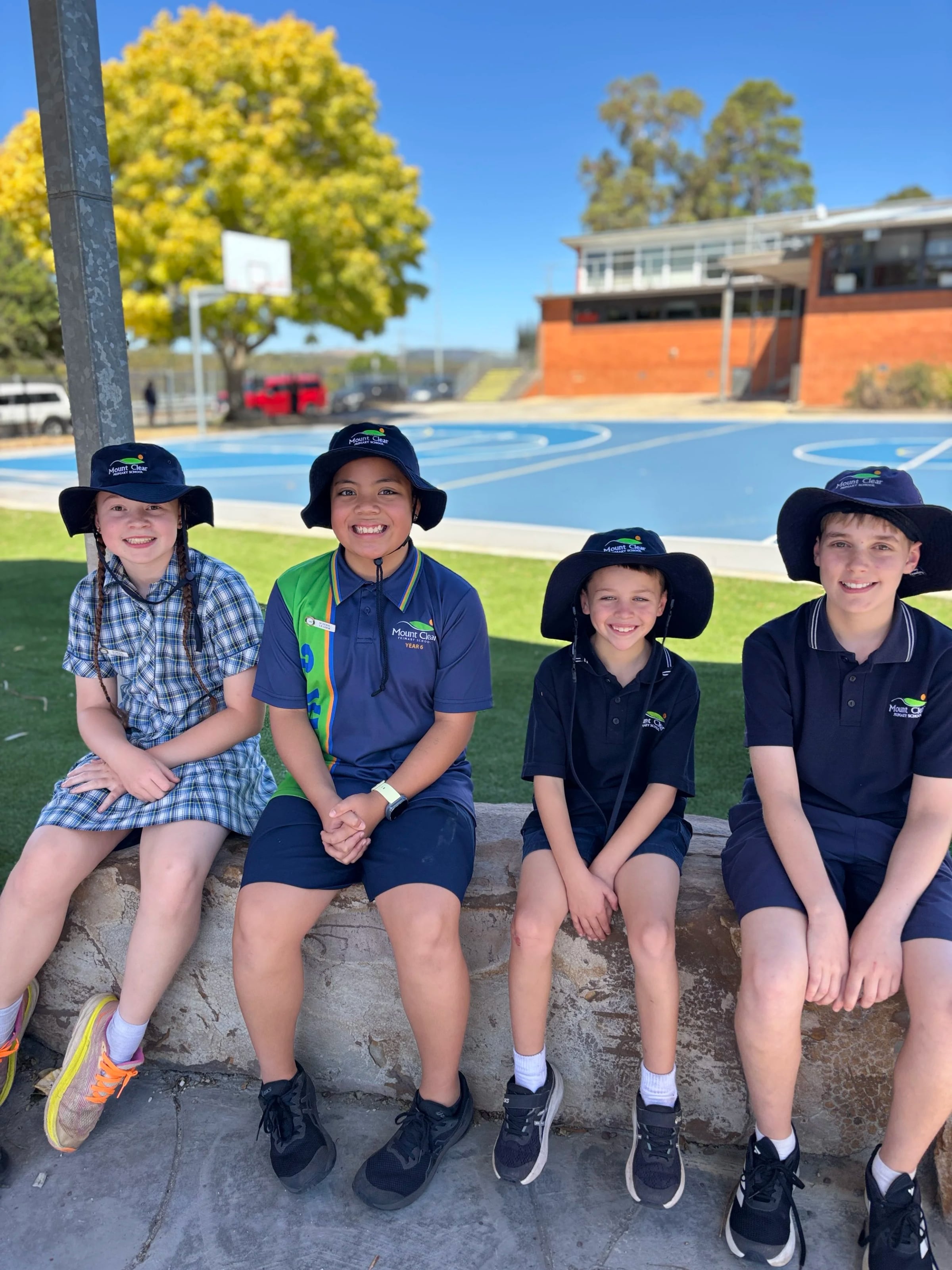 Mount Clear Primary School