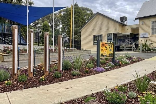 Mount Egerton Primary School