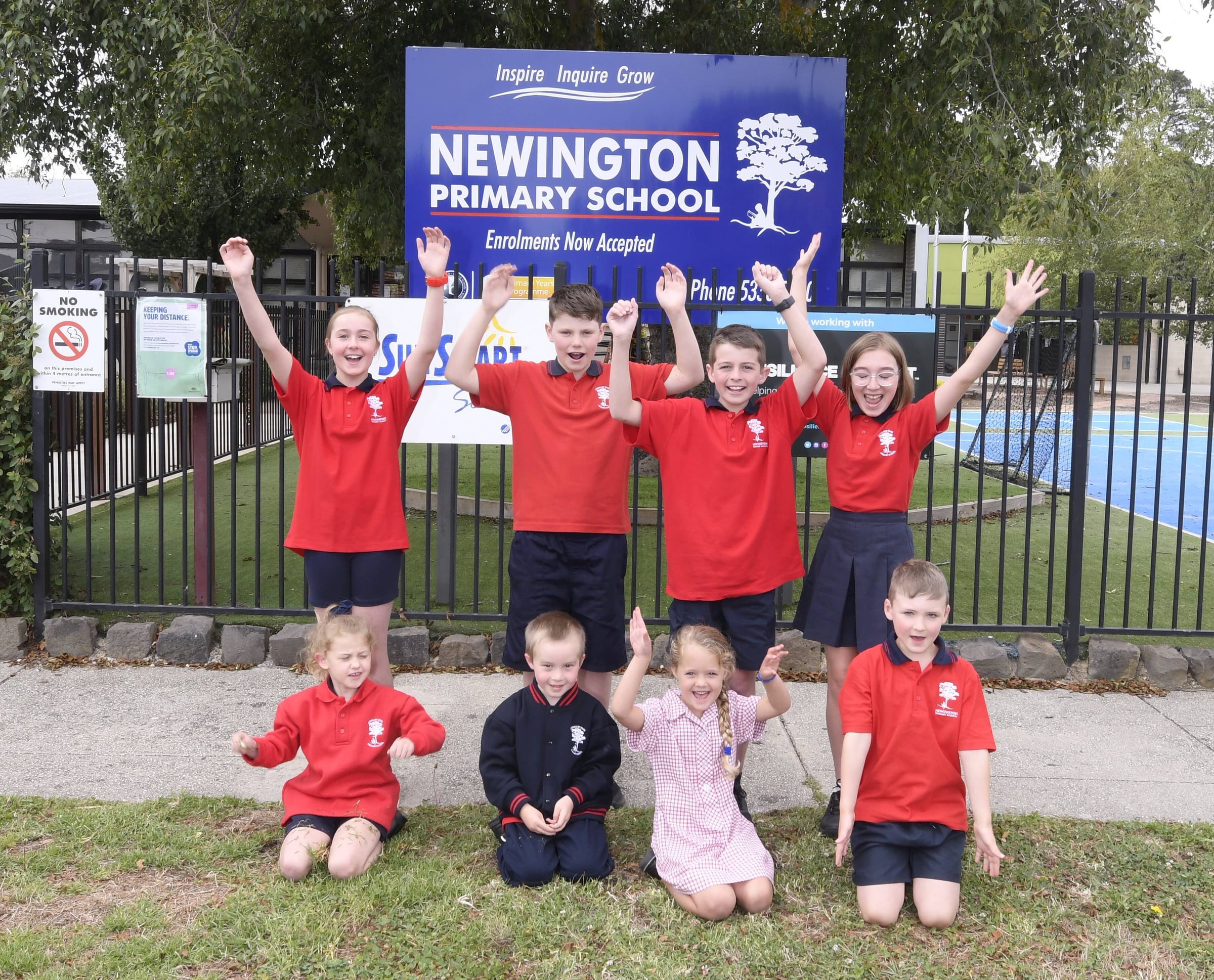 Newington Primary School