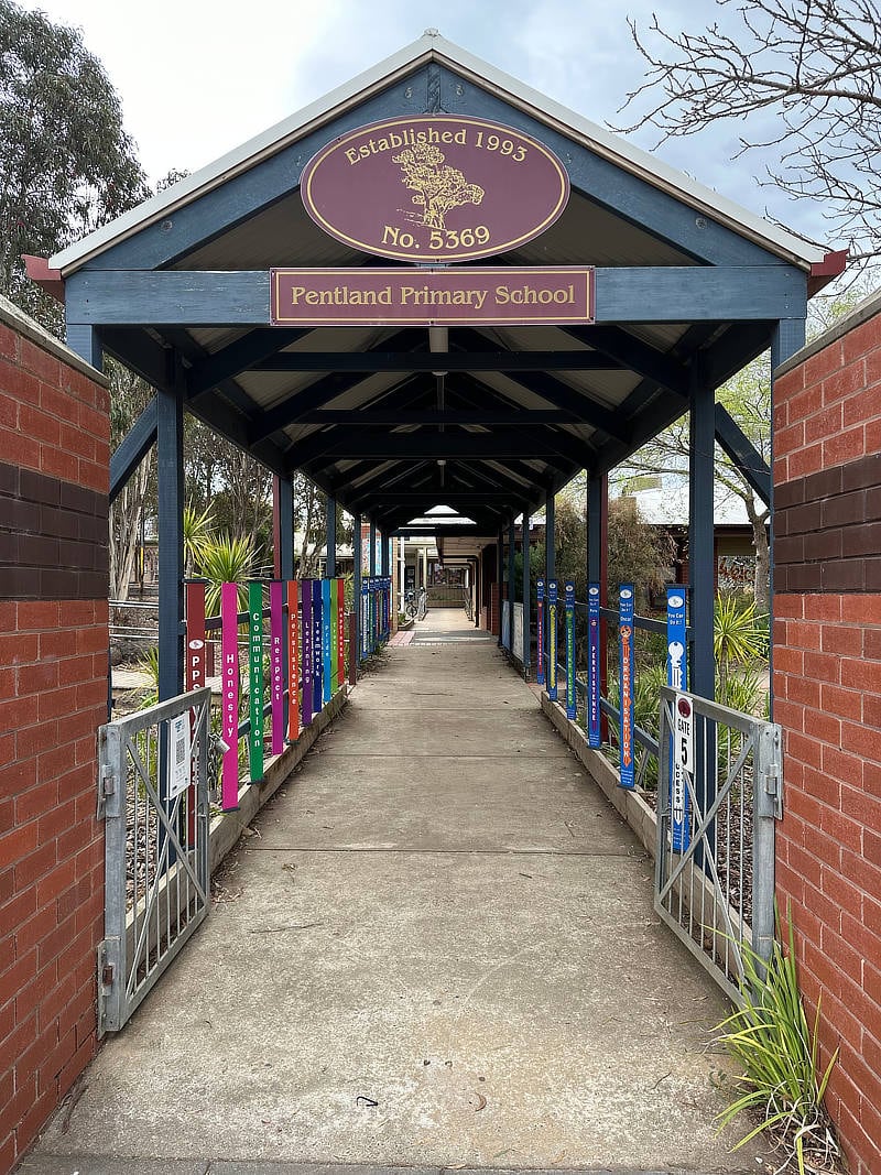 Pentland Primary School