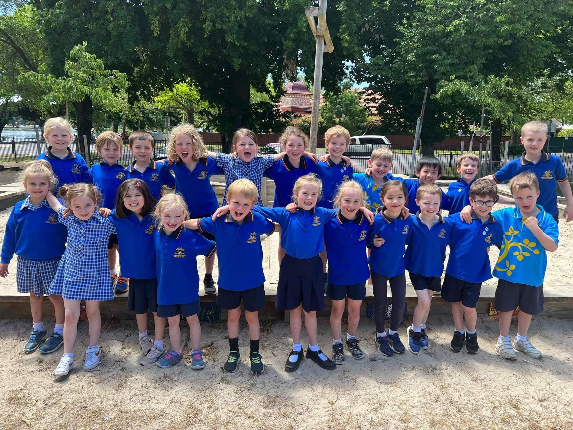 Pleasant Street Primary School