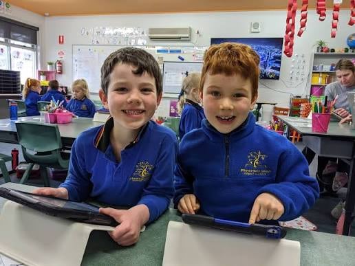 Pleasant Street Primary School