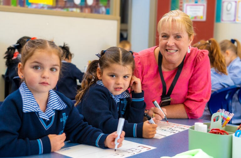 St Thomas More Primary School