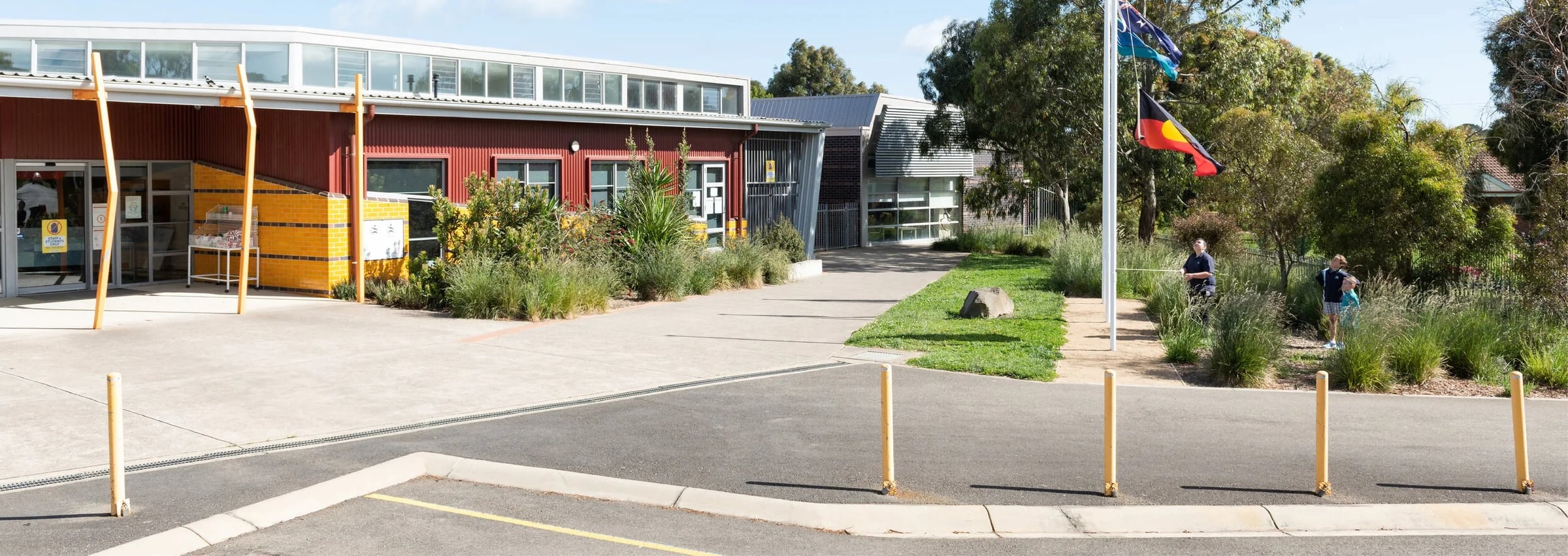 Yuille Park Community College