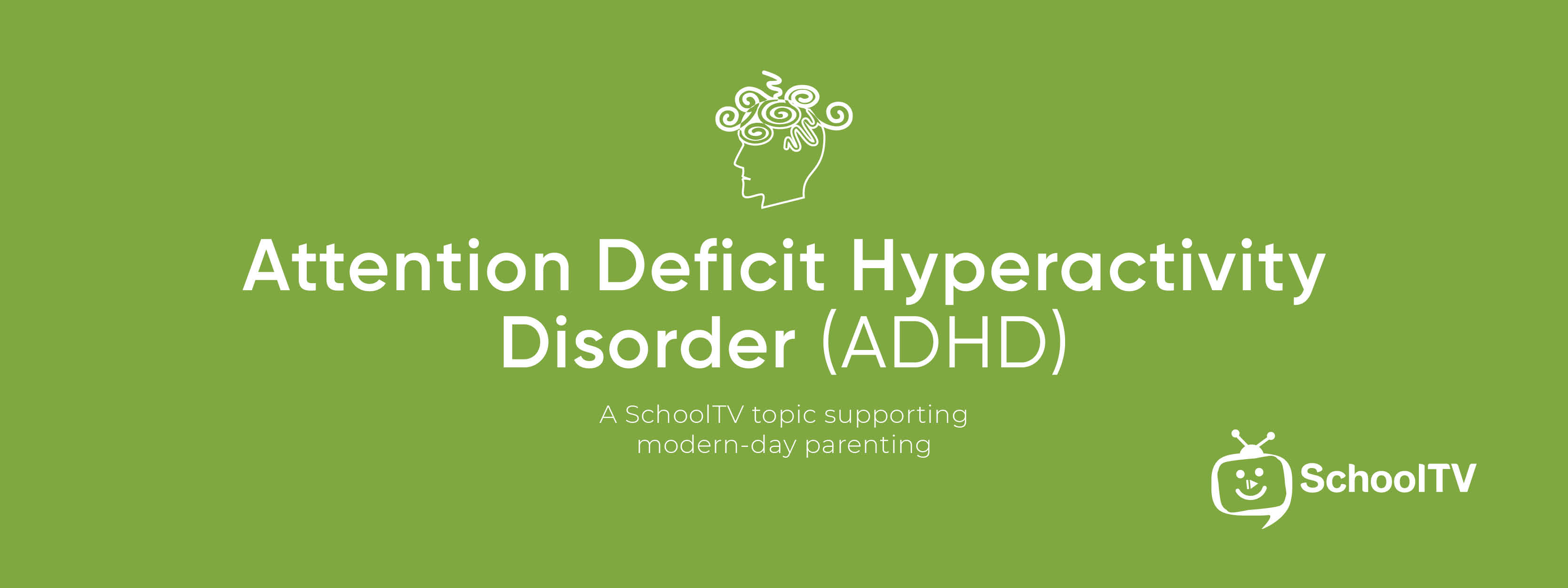 School TV - ADHD