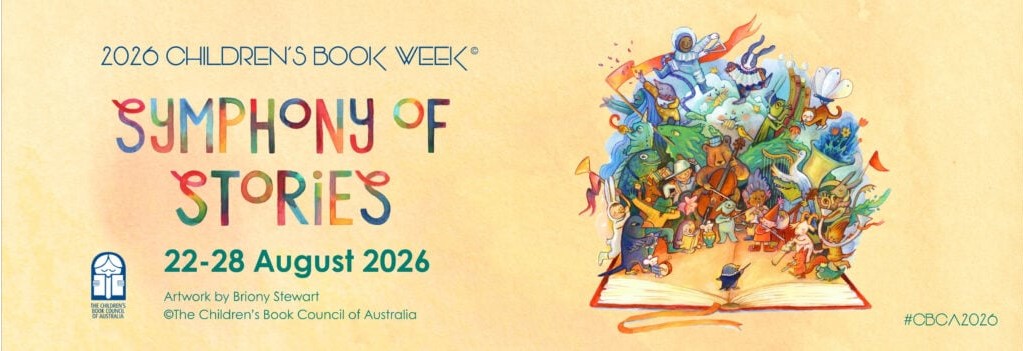 Book Week Parade