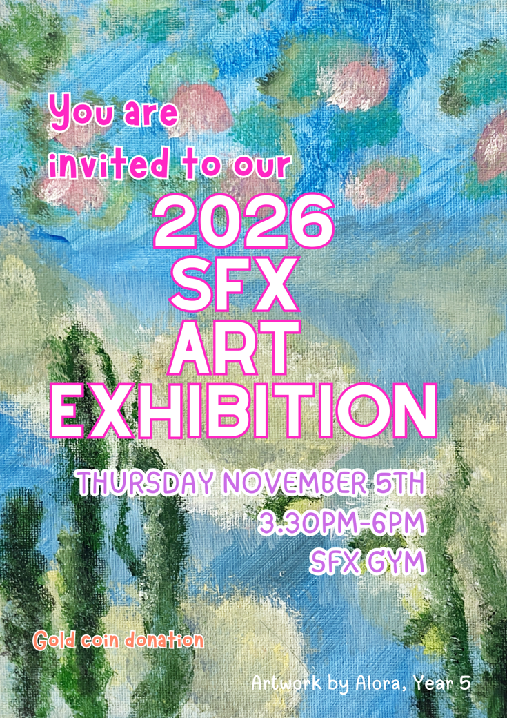 SAVE THE DATE