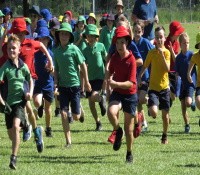 Junior School Athletics Sports