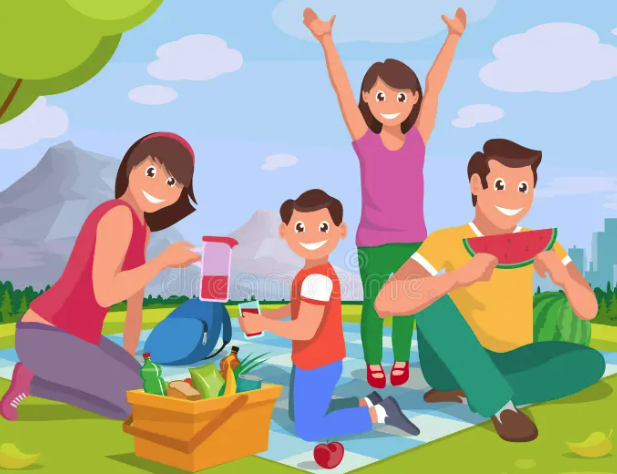 End of Term Picnic and Assembly - Friday 18th September
