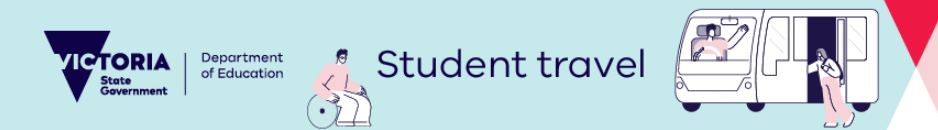 Important Country School Bus Program Update - New Student Travel System