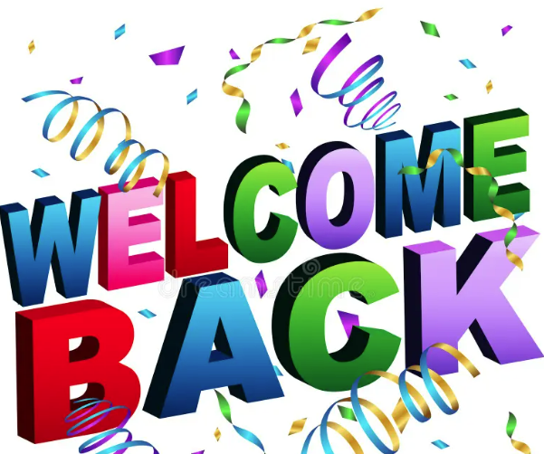 Welcome Back To Term 4