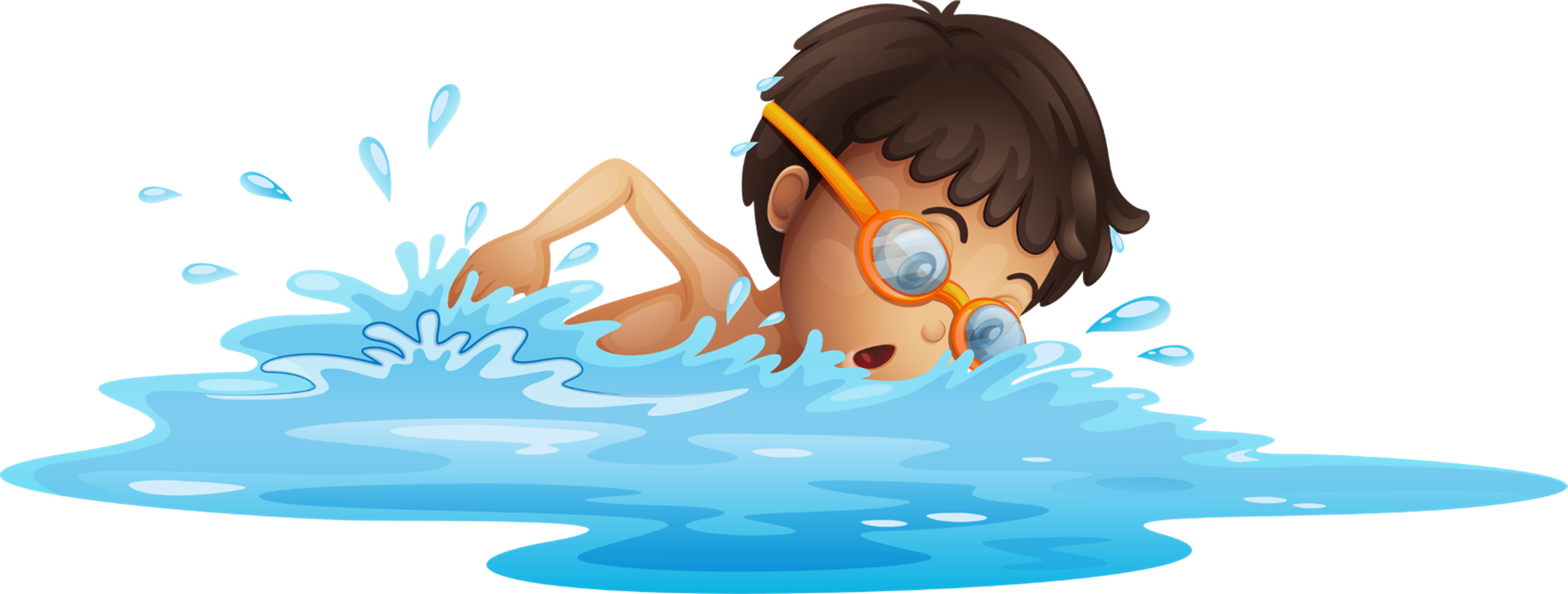 RAS SWIMMING PROGRAM