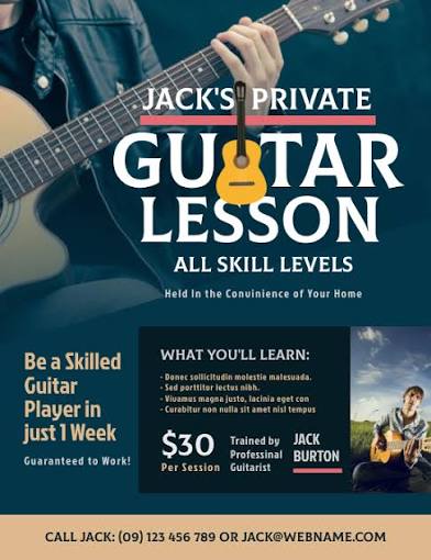 Strings & Strumming: Unleash Your Inner Rockstars with Instrumental Music Lessons!