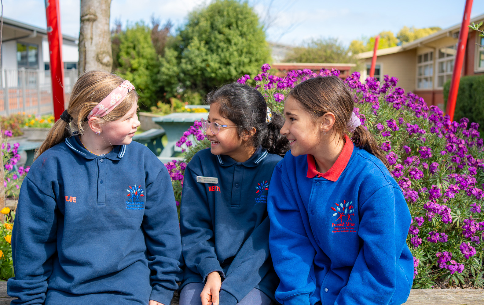 Forest Street Primary School