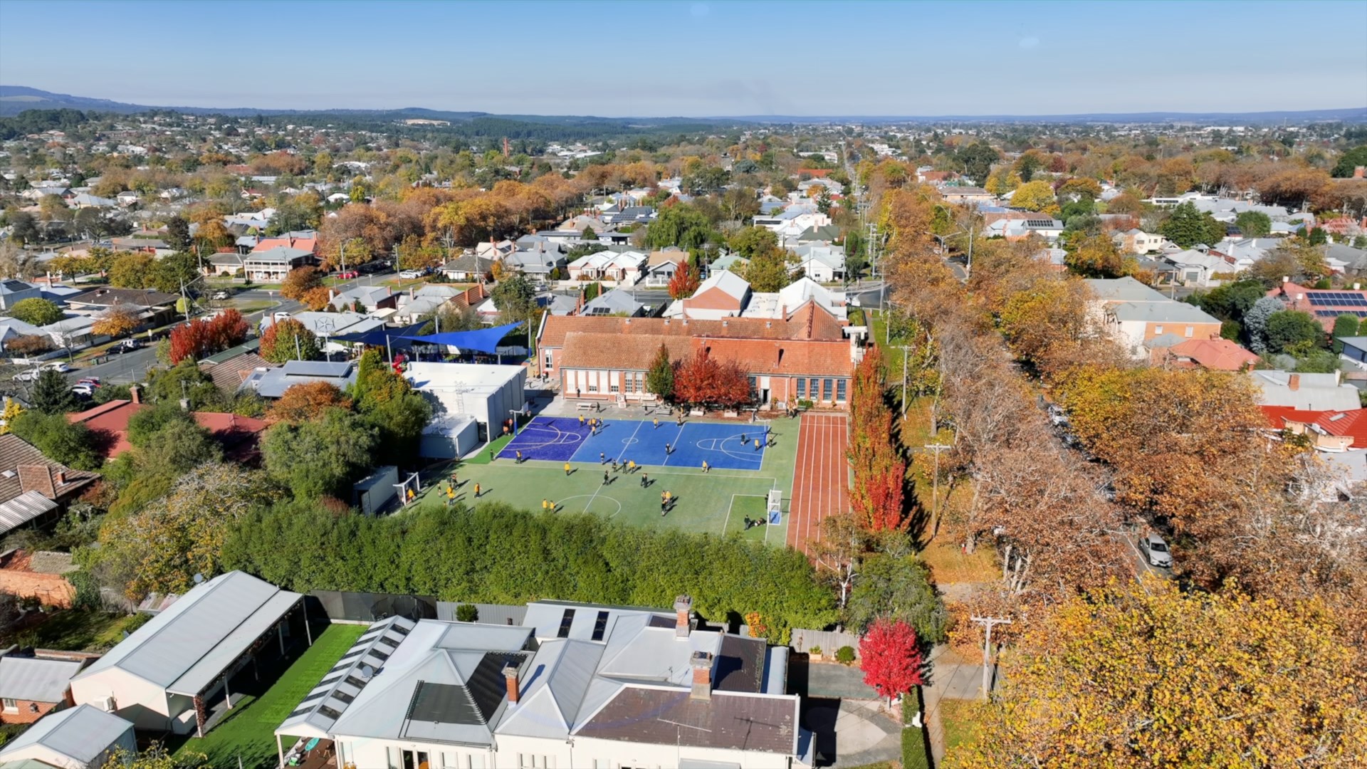 St. Patrick's Primary School Ballarat