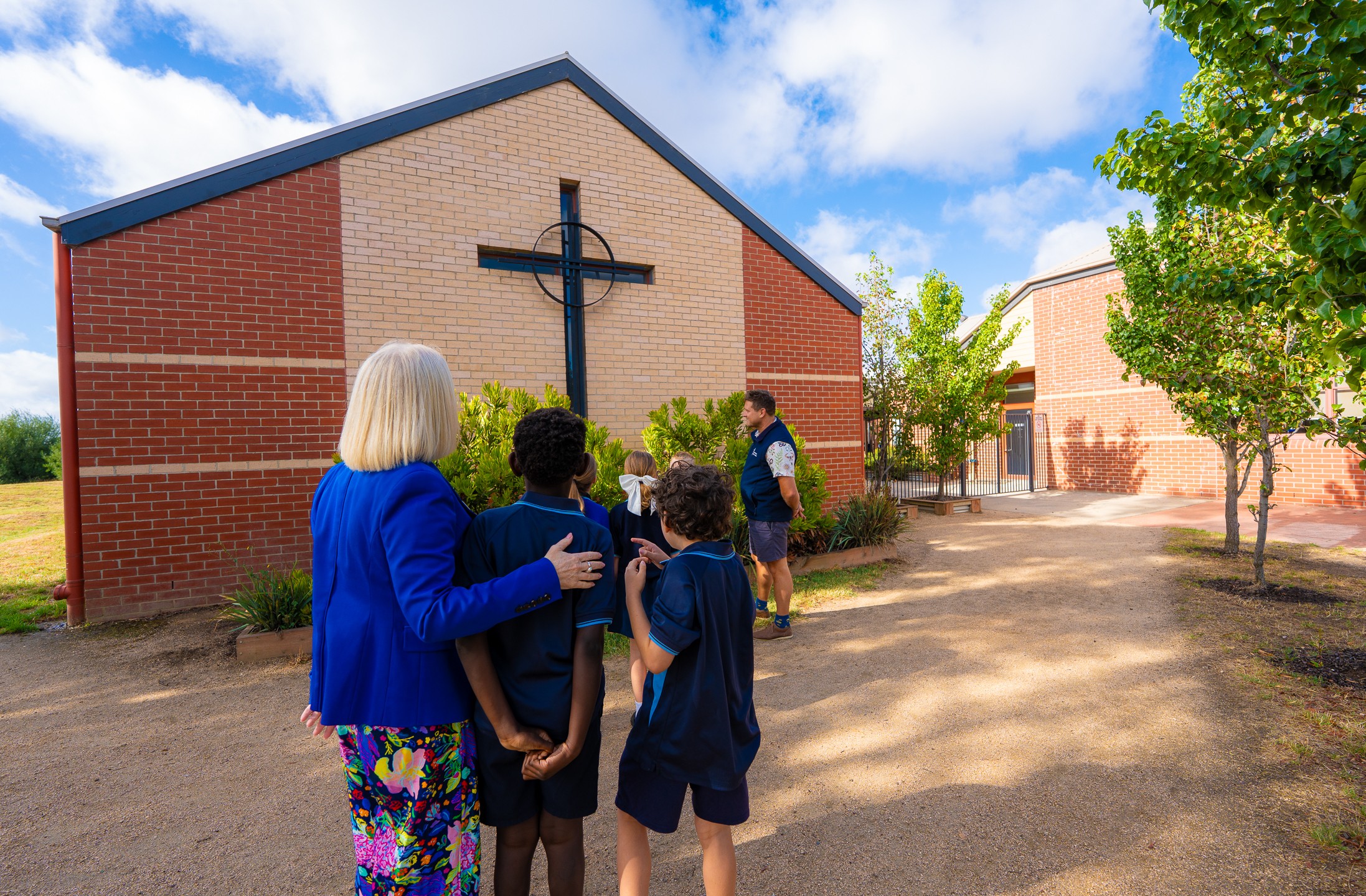 Lumen Christi Delacombe