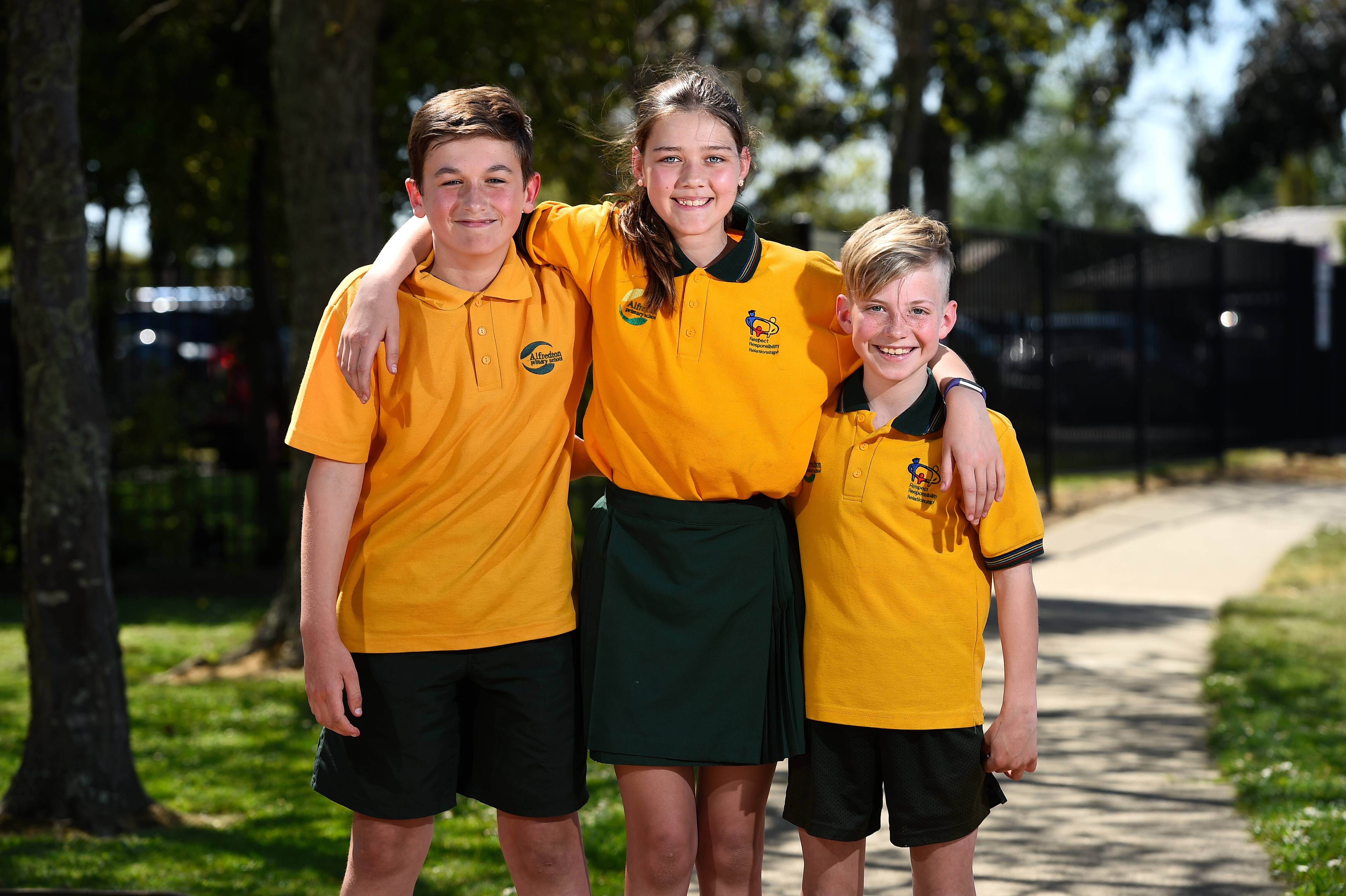 Alfredton Primary School