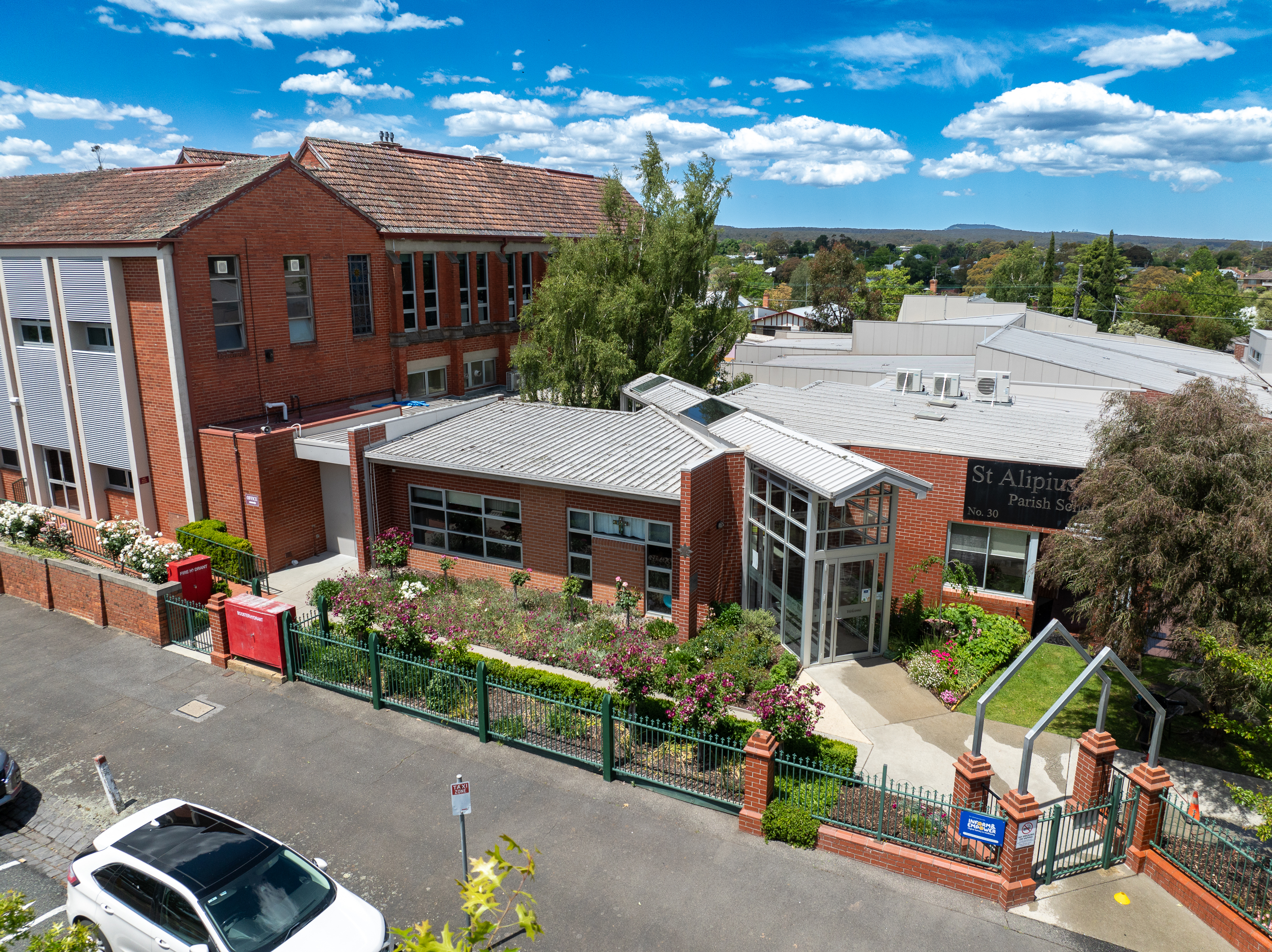 St. Alipius Primary School