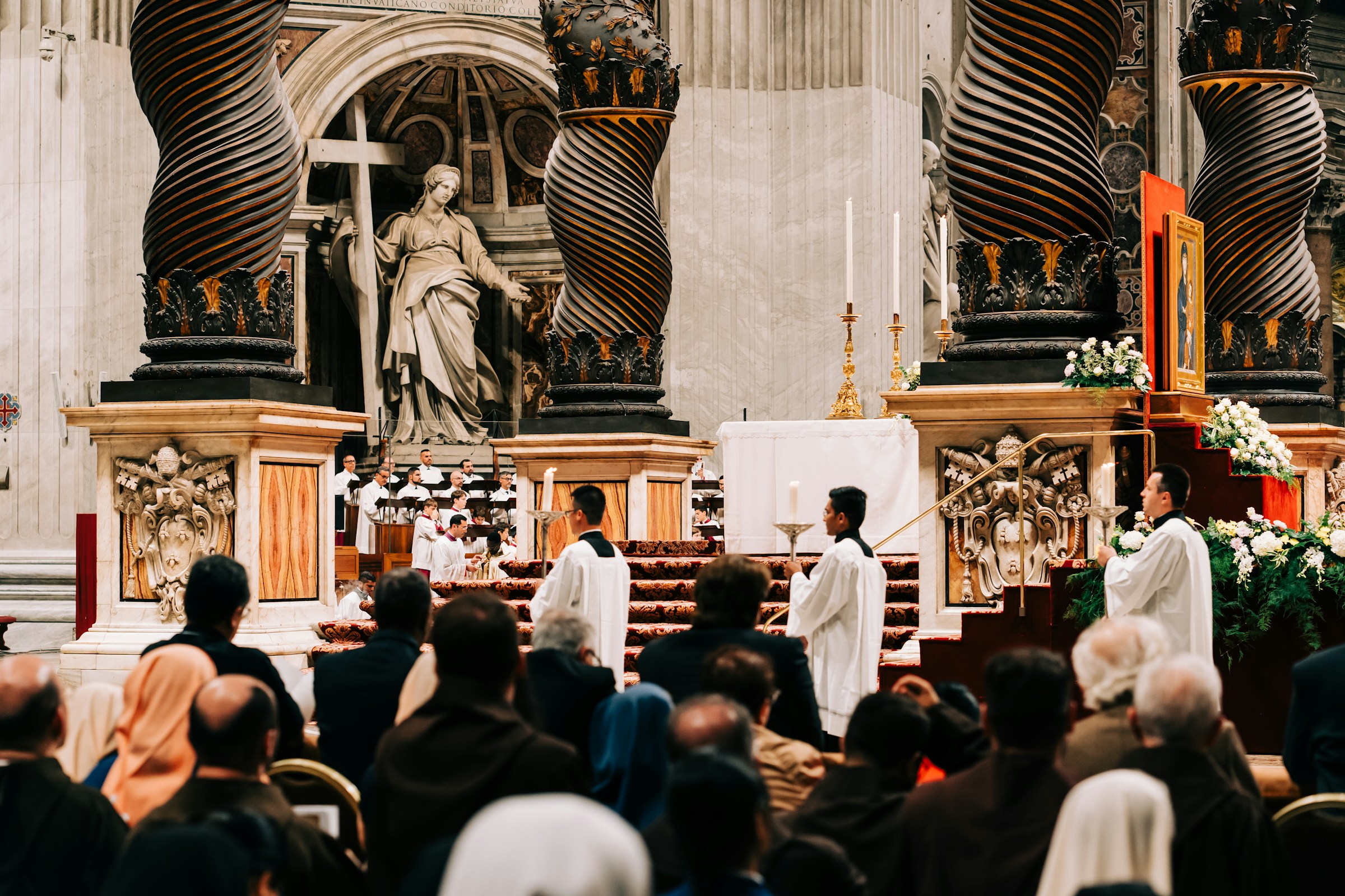 School mass