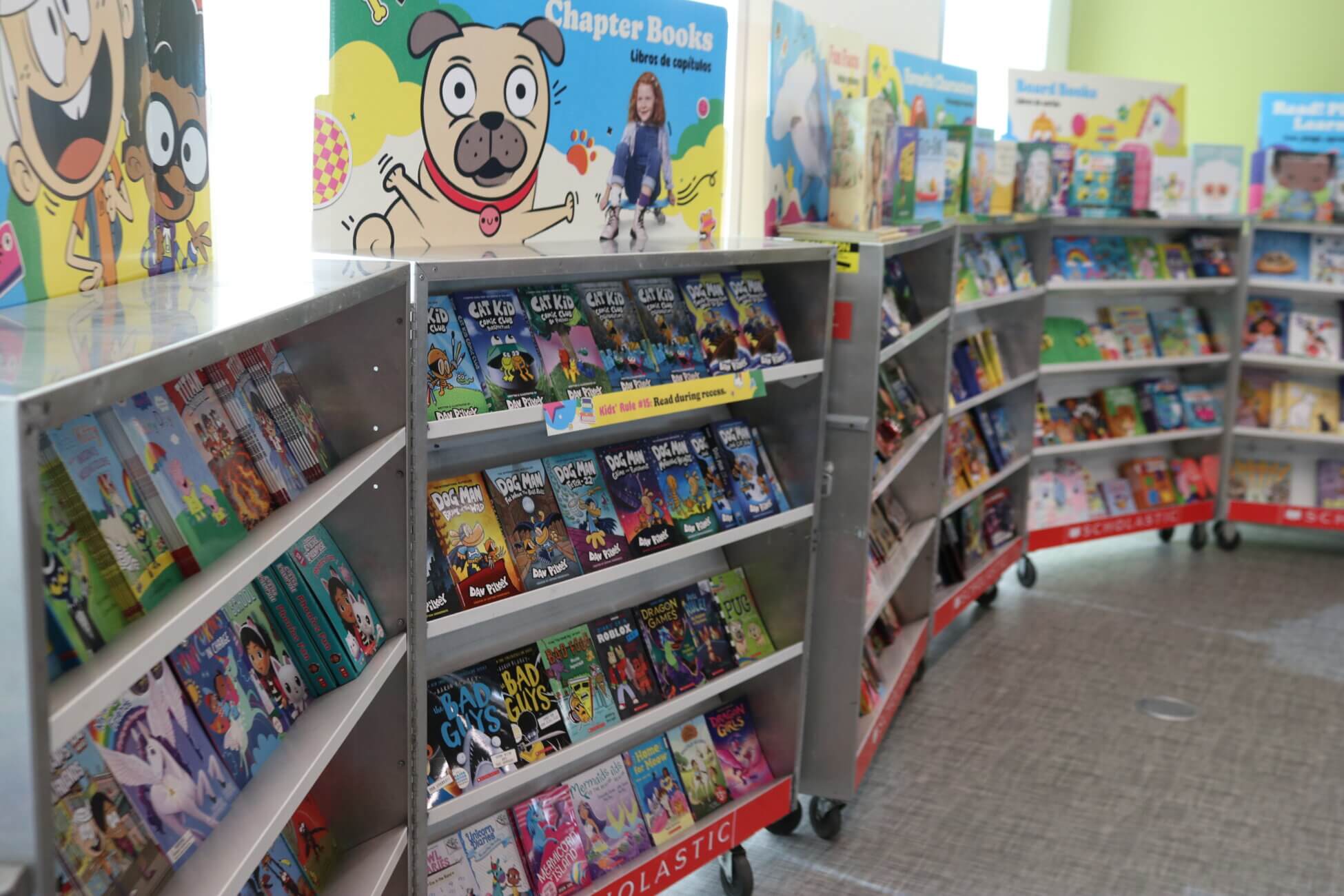  Don't Miss Our Book Fair
