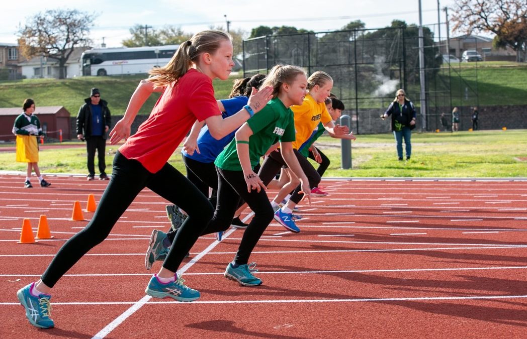 School Athletic Day Next Week