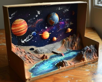 Year 6 Science Spotlight: Blast Off into Space Exploration!