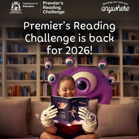 Premier’s Reading Challenge: The Final Countdown!