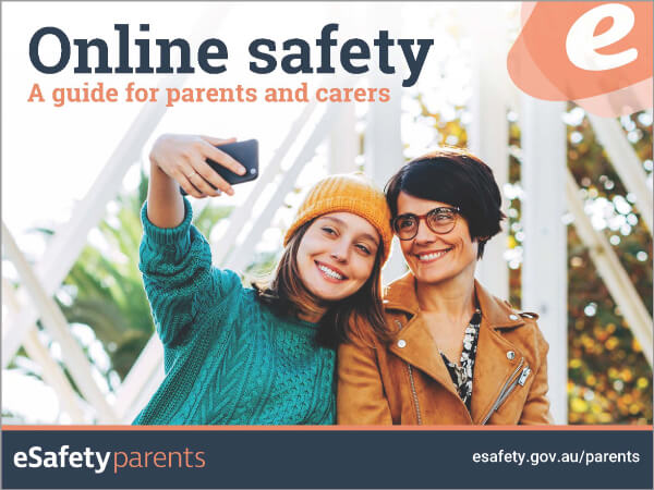 Raising Digitally Resilient Kids: Upcoming Parent eSafety Webinar