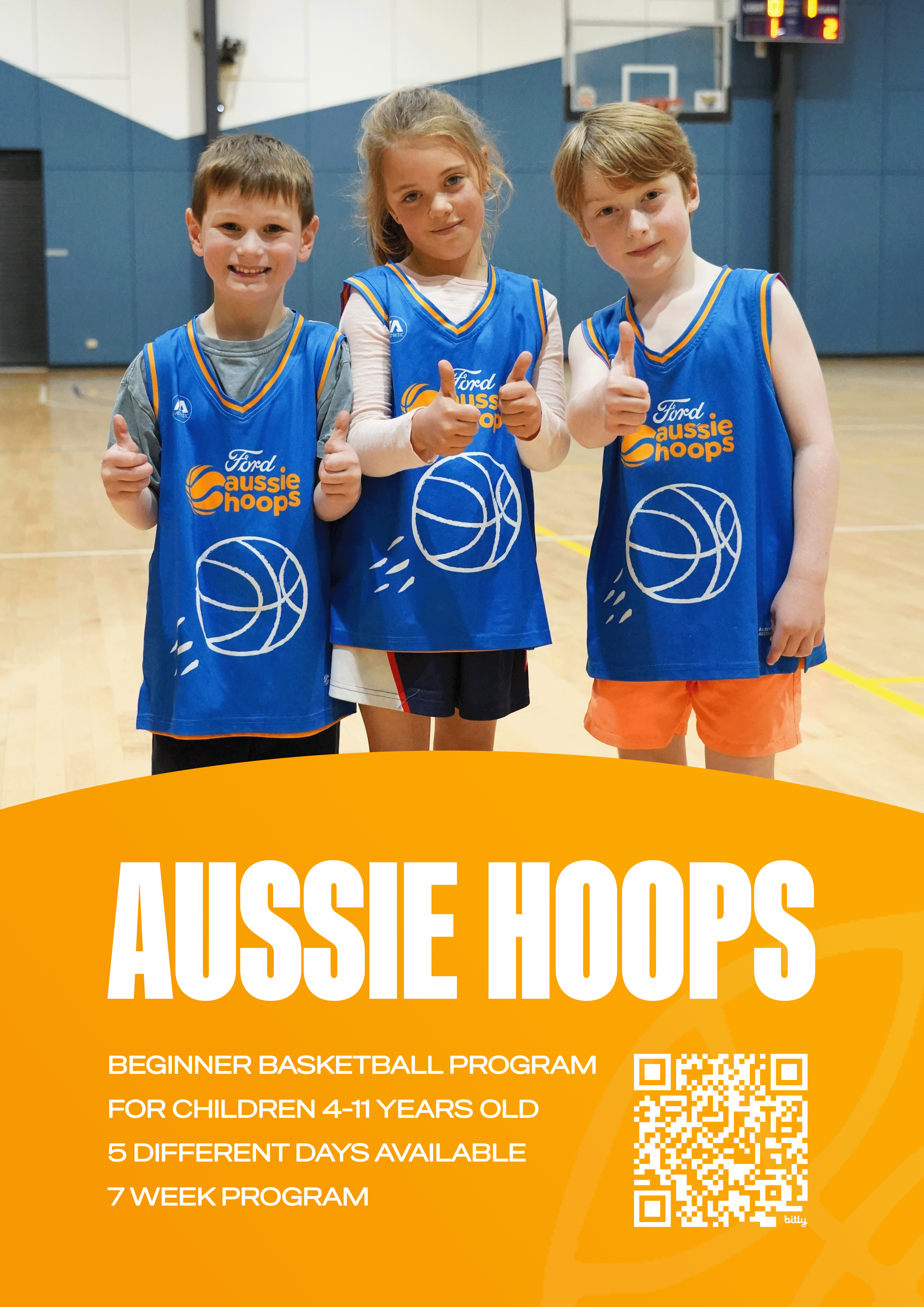 Aussie Hoop 